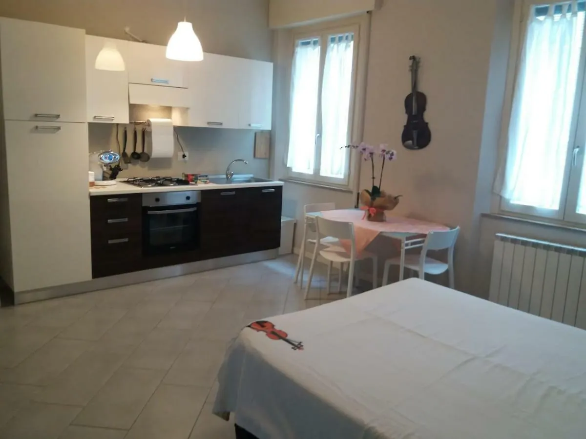 Casa Eva 2010 Apartment Cremona