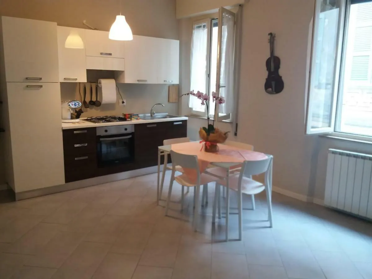 Casa Eva 2010 Apartment Cremona Italy