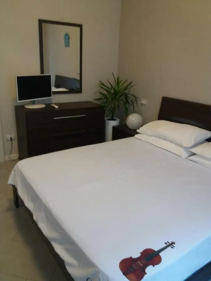Casa Eva 2010 Apartment Cremona